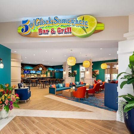 Compass By Margaritaville Hotel 鸽子谷 外观 照片